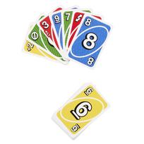 stalo zaidimas uno kortos - MATTEL GAMES UNO kortos Teams, HXT58 - 3 nuotrauka