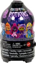 monster high - Mattel Lėlė Monster High Crystal Ball siurprizas JCX99 - 2 nuotrauka