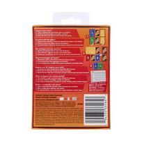 stalo zaidimas uno kortos - Mattel Games UNO Zero Kortų žaidimas JHH48 - 6 nuotrauka