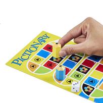 ermitazas stalai - Mattel Stalo žaidimas PICTIONARY (lietuvių kalba), JGF68 - 5 nuotrauka