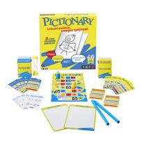 ermitazas stalai - Mattel Stalo žaidimas PICTIONARY (lietuvių kalba), JGF68 - 7 nuotrauka