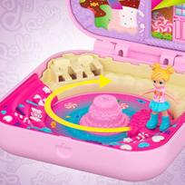polly pocket - POLLY POCKET dėžutė - siurprizas, GDK76 - 2 nuotrauka