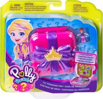 polly pocket - POLLY POCKET dėžutė - siurprizas, GDK76 - 5 nuotrauka