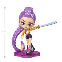 demon hunters - Žaislinė figūrėlė Mattel KPop Demon Hunters JTC88, 10 cm - 3 nuotrauka