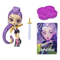 demon hunters - Žaislinė figūrėlė Mattel KPop Demon Hunters JTC88, 10 cm - 4 nuotrauka