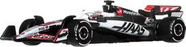 hot wheels 1 64 - Mattel Hot Wheels Premium F1 Haas Esteban Ocon bolidas 1:64 (White/Black) - 6 nuotrauka