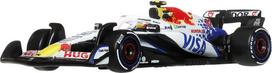 hot wheels 1 64 - HOT WHEELS F1 mašinėlė - Liam Lawson, 1:24, Juoda (Black) - 6 nuotrauka