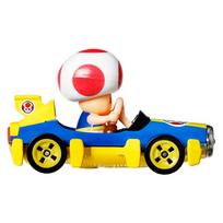 automodeliai - HOT WHEELS automodeliukas Mario Kart, GBG25 - 3 nuotrauka
