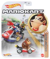 automodeliai - HOT WHEELS automodeliukas Mario Kart, GBG25 - 5 nuotrauka