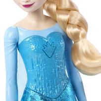 disney - Mattel Disney Frozen Ice Power dainuojanti lėlė Elza JLJ07, Mėlyna (Blue) - 3 nuotrauka