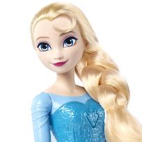 disney - Mattel Disney Frozen Ice Power dainuojanti lėlė Elza JLJ07, Mėlyna (Blue) - 4 nuotrauka