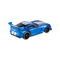 hot wheels 1 64 - Mattel HOT WHEELS RC automodelis Dodge Viper ACR JMM78 - 2 nuotrauka