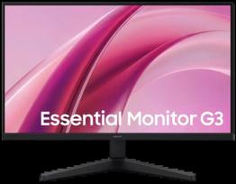 monitorius 27 144hz - Samsung Essential G3 LS27HG310EUXEN 27", FHD, VA, 144Hz - 1 nuotrauka