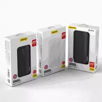Dudao K4S+ Power Bank 20000mAh 10W White