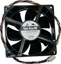 SuperMicro FAN-0113L4 ventiliatorius