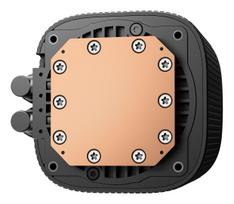processoriu ausintuvas - DeepCool LE360 V2 ZERO DARK - 6 nuotrauka