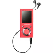 mp3 player - MP3 grotuvas Intenso 3717473 16GB  (Rožinis) - 2 nuotrauka