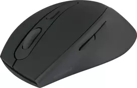wireless mouse - Speedlink AXON Silent & Antibacterial Rechargeable Mouse Juodas (Black) - 2 nuotrauka