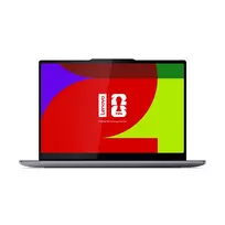 lenovo touch 15 - Lenovo Yoga Pro 7i Aura Edition 15.3", Core Ultra 7 356H, 32 GB, 1 TB, 15.3" 2.5K Touch, RTX 5050, Pilka (Grey) - 4 nuotrauka