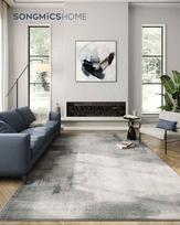 kilimas 300 200 - Kilimas VLX Faux Rabbit Fur, rožinis, 300 cm x 200 cm - 7 nuotrauka
