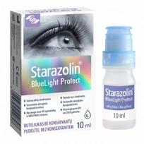 aki - STARAZOLIN BlueLight Protect akių lašai, 10 ml - 4 nuotrauka