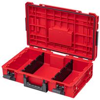 qbrick - Q-Brick QBRICK ONE įrankių dėžė 200 2.0 VARIO Raudonas - 2 nuotrauka