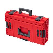 qbrick - Q-Brick QBRICK ONE įrankių dėžė 200 2.0 VARIO Raudonas - 3 nuotrauka