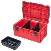 qbrick 350 - Q-Brick QBRICK ONE įrankių dėžė 350 VARIO 2.0 Raudonas - 2 nuotrauka