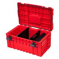 qbrick 350 - Q-Brick QBRICK ONE įrankių dėžė 350 VARIO 2.0 Raudonas - 3 nuotrauka
