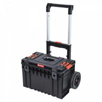 deze su ratukais - Q-Brick ONE Cart 2.0 įrankių dėžė su ratukais - 7 nuotrauka