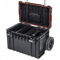 deze su ratukais - Q-Brick ONE Cart 2.0 įrankių dėžė su ratukais - 8 nuotrauka