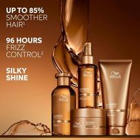 miracle oil - Wella Professionals Ultimate Smooth Miracle Oil Serum plaukų aliejus, 3 ml - 2 nuotrauka
