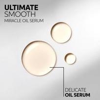miracle oil - Wella Professionals Ultimate Smooth Miracle Oil Serum plaukų aliejus, 3 ml - 3 nuotrauka