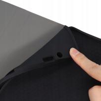 galaxy tab a9 - Strado Dėklas su klaviatūra Bluetooth Galaxy Tab A9 Plus Juodas (Black) - 2 nuotrauka