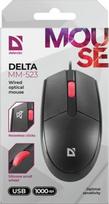 ps 2 pelyte - Defender MM-523 - 3 nuotrauka