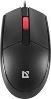 ps 2 pelyte - Defender MM-523 - 5 nuotrauka