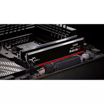 32gb operatyvioji atmintis - G.Skill F5-5200J4040A32GX1-IS atminties modulis 32GB 1 x 32GB DDR5 5200 MHz - 2 nuotrauka