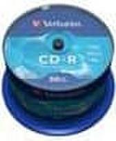 verbatim cd - Verbatim CD-R/DL/EXTRA PROTECTION 50-PACK - 2 nuotrauka