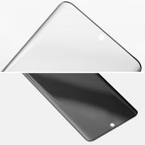 redmi note 14 pro stiklas - OG "6D Premium Privacy Glass" Apsauginis stiklas Xiaomi Redmi Note 14 Pro 4G / Redmi Note 14 Pro 5G Juodas (Black) - 2 nuotrauka