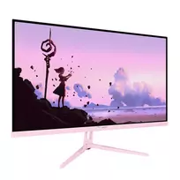 2560 x 1440 ips 27 - Arozzi Nova AZ-NO-27T2K180-PNK 27", IPS, QHD, 180Hz, rožinis (pink) - 3 nuotrauka