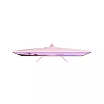 2560 x 1440 ips 27 - Arozzi Nova AZ-NO-27T2K180-PNK 27", IPS, QHD, 180Hz, rožinis (pink) - 4 nuotrauka