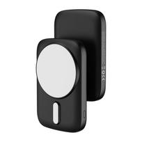 magsafe 5000 - Blue Star Slim DG-P8, 5000mAh, 15W, MagSafe, juodas (black) - 7 nuotrauka