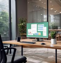 iiyama prolite - iiyama ProLite X2791HS-B1 27", IPS, FHD, 120Hz - 6 nuotrauka