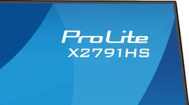 iiyama prolite - iiyama ProLite X2791HS-B1 27", IPS, FHD, 120Hz - 9 nuotrauka