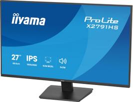 iiyama prolite - iiyama ProLite X2791HS-B1 27", IPS, FHD, 120Hz - 11 nuotrauka
