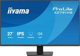 iiyama prolite - iiyama ProLite X2791HS-B1 27", IPS, FHD, 120Hz - 19 nuotrauka