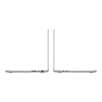 16 pro mac - Apple MacBook Pro 14", M5 10C CPU, 16 GB, 1 TB, Sidabrinis (Silver) - 5 nuotrauka