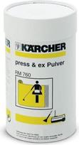 kilimu valymas - Kilimų valymo priemonė KARCHER CarpetPro RM 760 Classic 6.295-849.0, milteliai - 2 nuotrauka