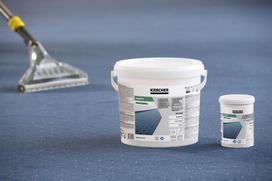 kilimu valymas - Kilimų valymo priemonė KARCHER CarpetPro RM 760 Classic 6.295-849.0, milteliai - 3 nuotrauka