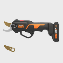 akumuliatorines zoles zirkles - Worx WG330E 20V 25 mm - 4 nuotrauka